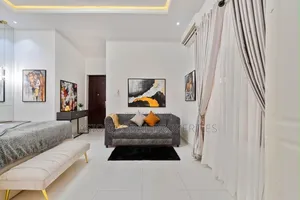 Beautiful and Modern 2bed Terrace Shortlet at Ikeja Gra