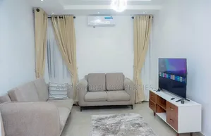 Beautiful and Modern 2bed Terrace Shortlet at Ikeja Gra