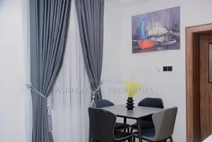 Beautiful and Modern 2bed Terrace Shortlet at Ikeja Gra