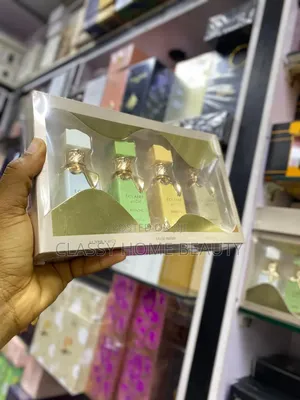 Eclaire 4in1 Perfume Set
