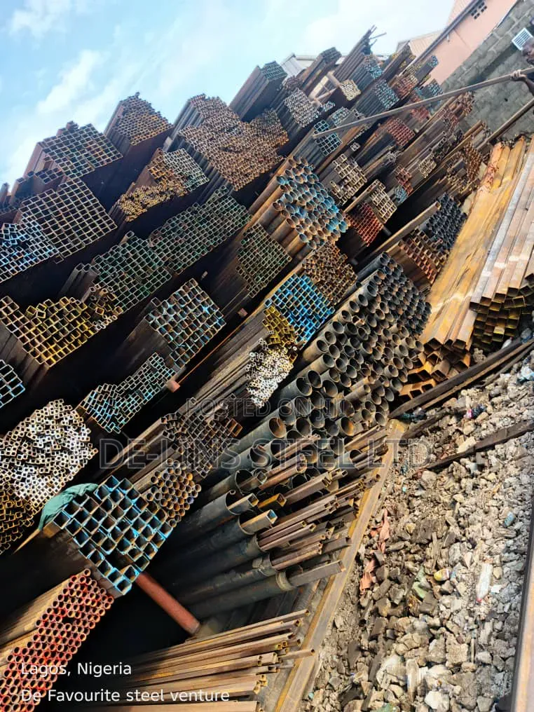 De-Lins Steel LTD