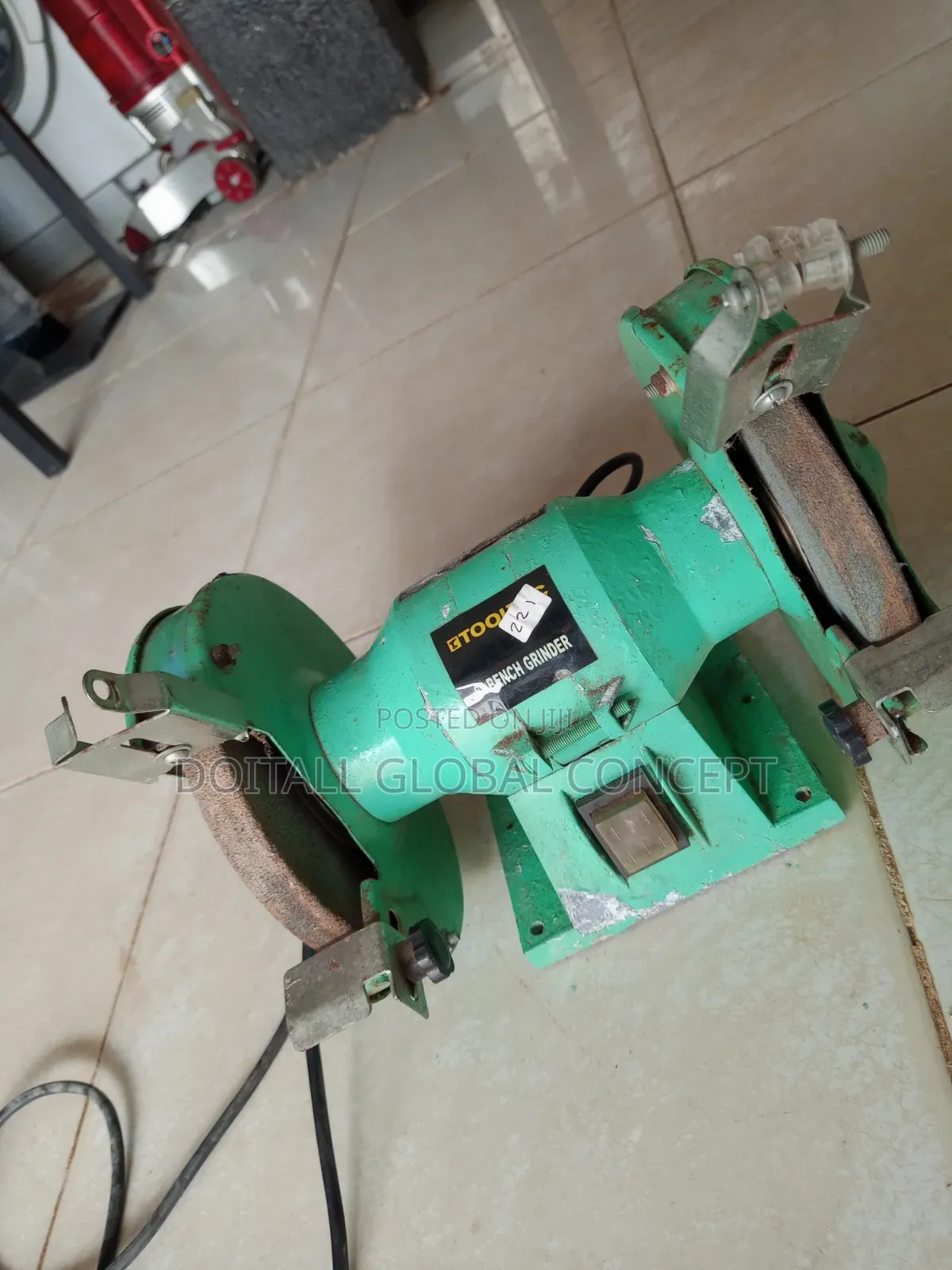 6"bench Grinder