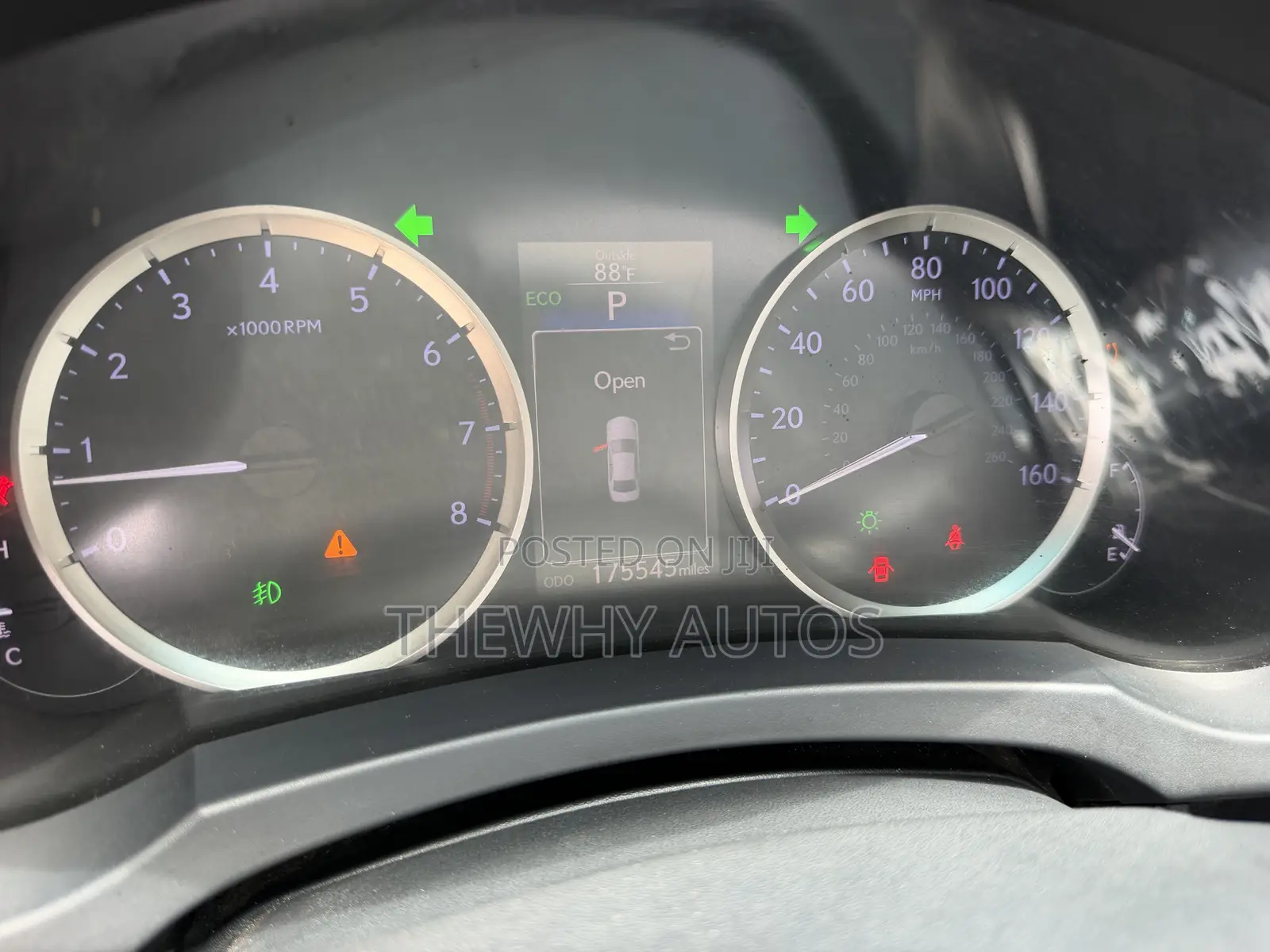 Lexus IS 250 2014 Black