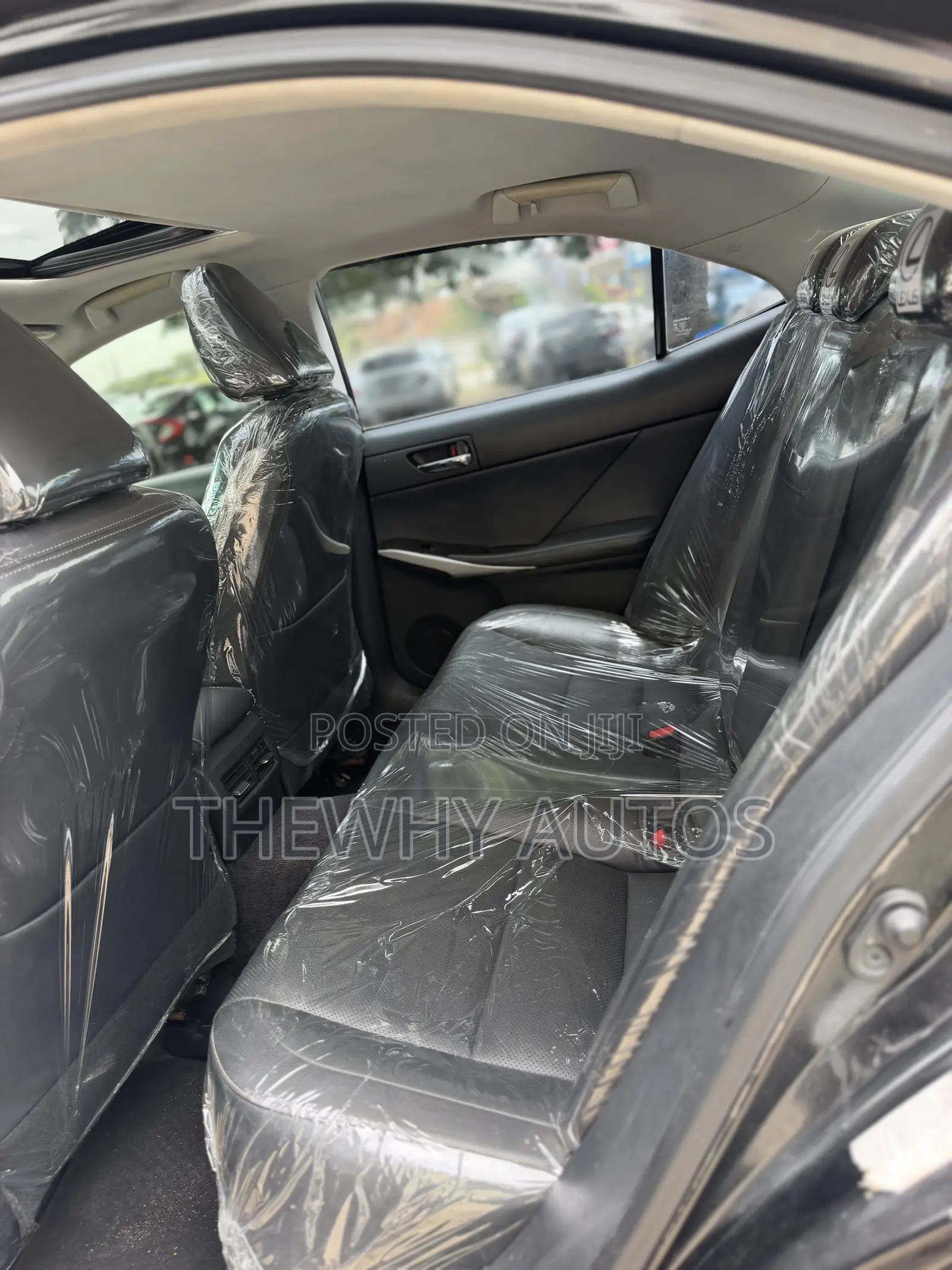 Lexus IS 250 2014 Black