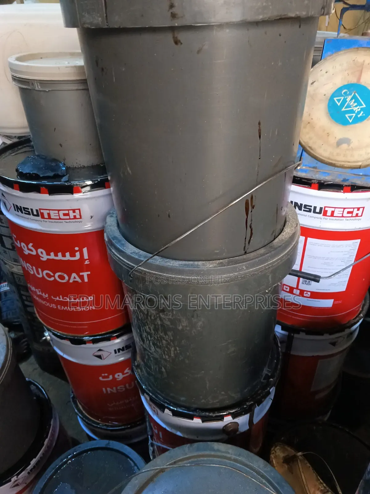 Coaltar Felt for Damp Proofing and DPC