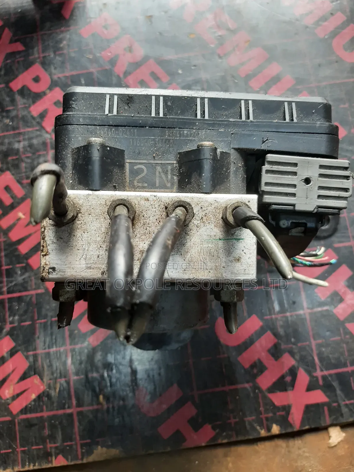 Abs Module for Corolla 2012/2014