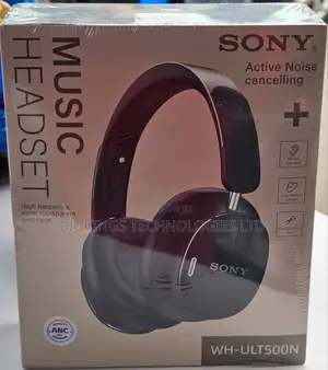 Sony WH-ULT500N Wireless ANC Headphone