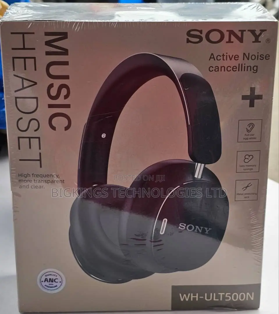 Sony WH-ULT500N Wireless ANC Headphone
