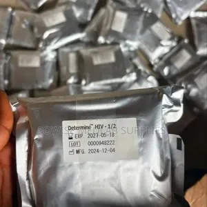 Determine HIV Test Kit – HIV Rapid Test Kit