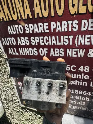 Toyota Corolla 2018–2019 ABS Pump & Module