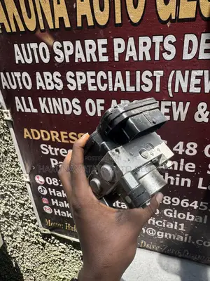 Toyota Corolla 2018–2019 ABS Pump & Module