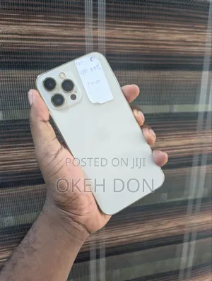 Apple iPhone 12 Pro Max 128 GB Gold