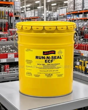 20-Liter Pail of Jet-Lube Run-N-Seal ECF