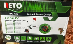 Reto Brand BC 430 Model 2 Stroke Brush Cutter