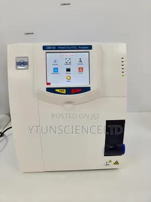 CBS-50 Electrolyte Analyzer