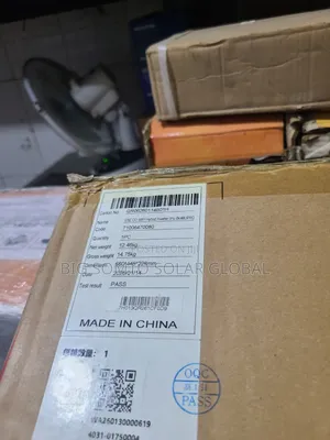 6kva/48v Itel Hybrid Inverter
