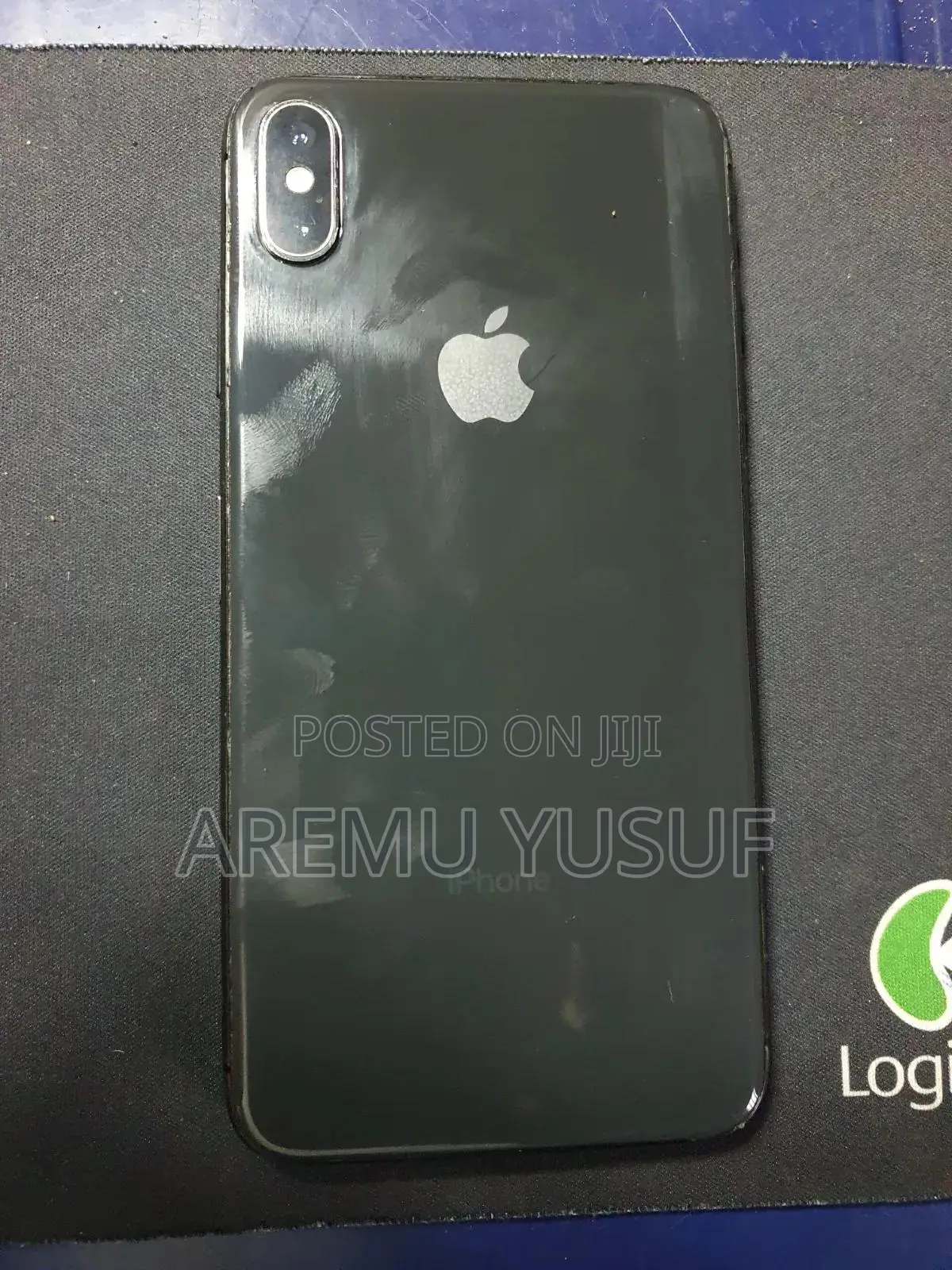 Apple iPhone XS Max 256 GB Black