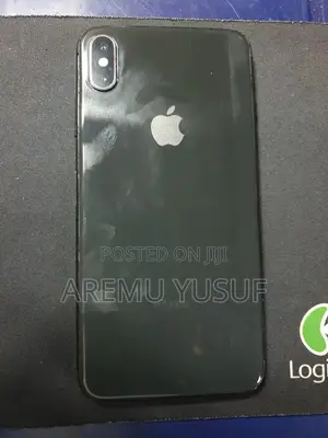 Apple iPhone XS Max 256 GB Black