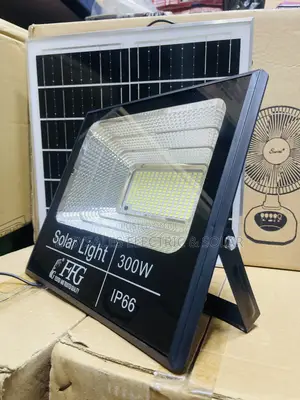 300watts Solar Flood Light