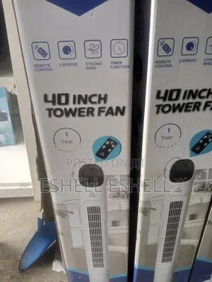 Meden 40" Inches Tower Fan