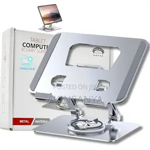 360° Swivel Tablet Holder Stand