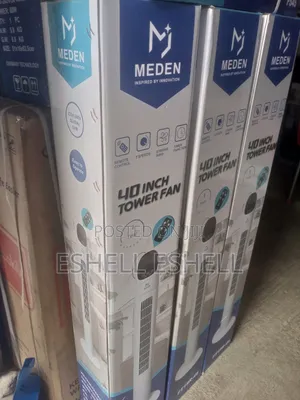Meden 40" Inches Tower Fan