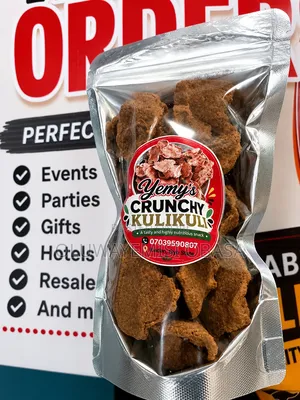 Premium Crunchy Kulikuli | Wholesale & Retail for Events & Resellers
