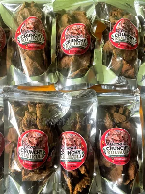 Premium Crunchy Kulikuli | Wholesale & Retail for Events & Resellers