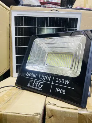 300watts Solar Flood Light