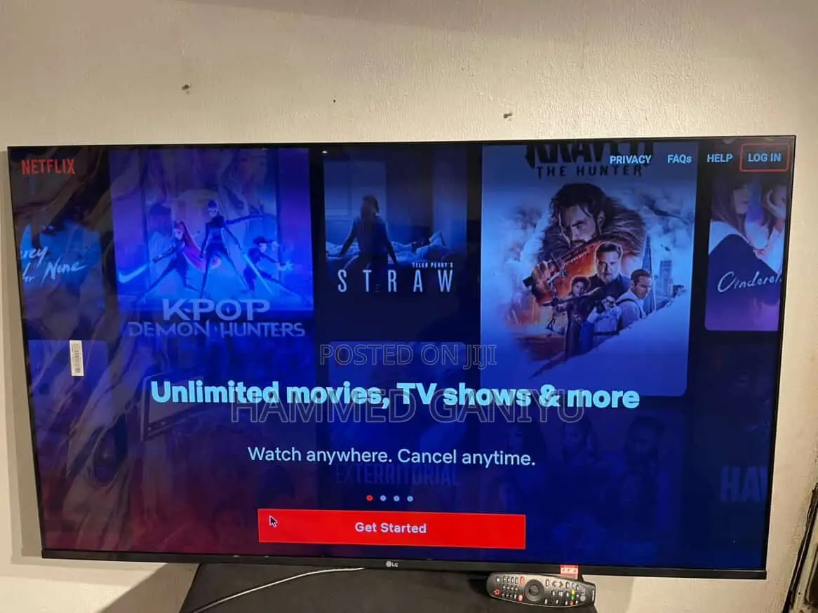 LG Android TV