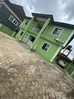 Furnished 3bdrm Block of Flats in Ayobo for rent
