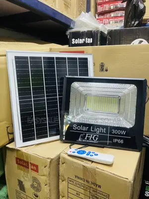 300watts Solar Flood Light