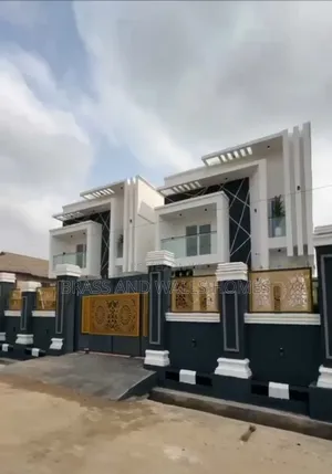 Furnished 5bdrm Duplex in New Oko Oba for sale