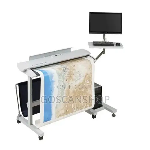 Colortrac A0 Large Format Scanner