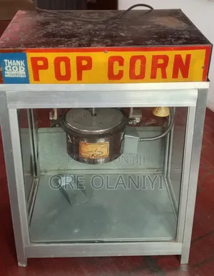 Popcorn Machine