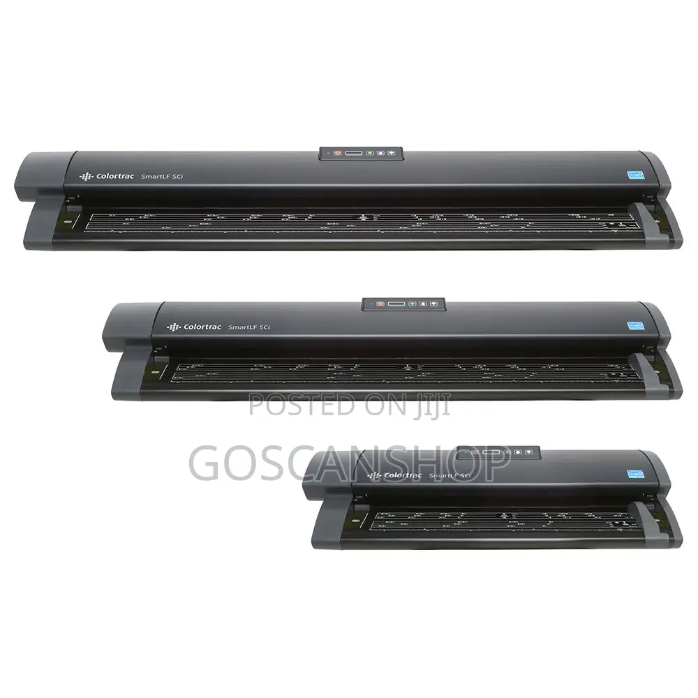 Colortrac A0 Large Format Scanner