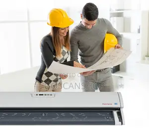 Colortrac A0 Large Format Scanner