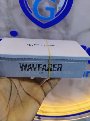 Ray-Ban Meta Wayfarer Gen 2
