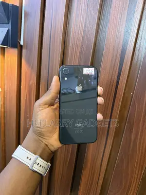 Apple iPhone XR 128 GB Black