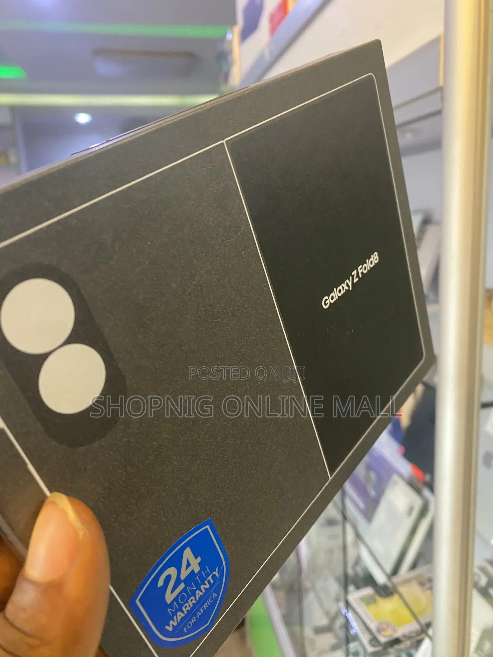 New Samsung Galaxy Fold 512 GB