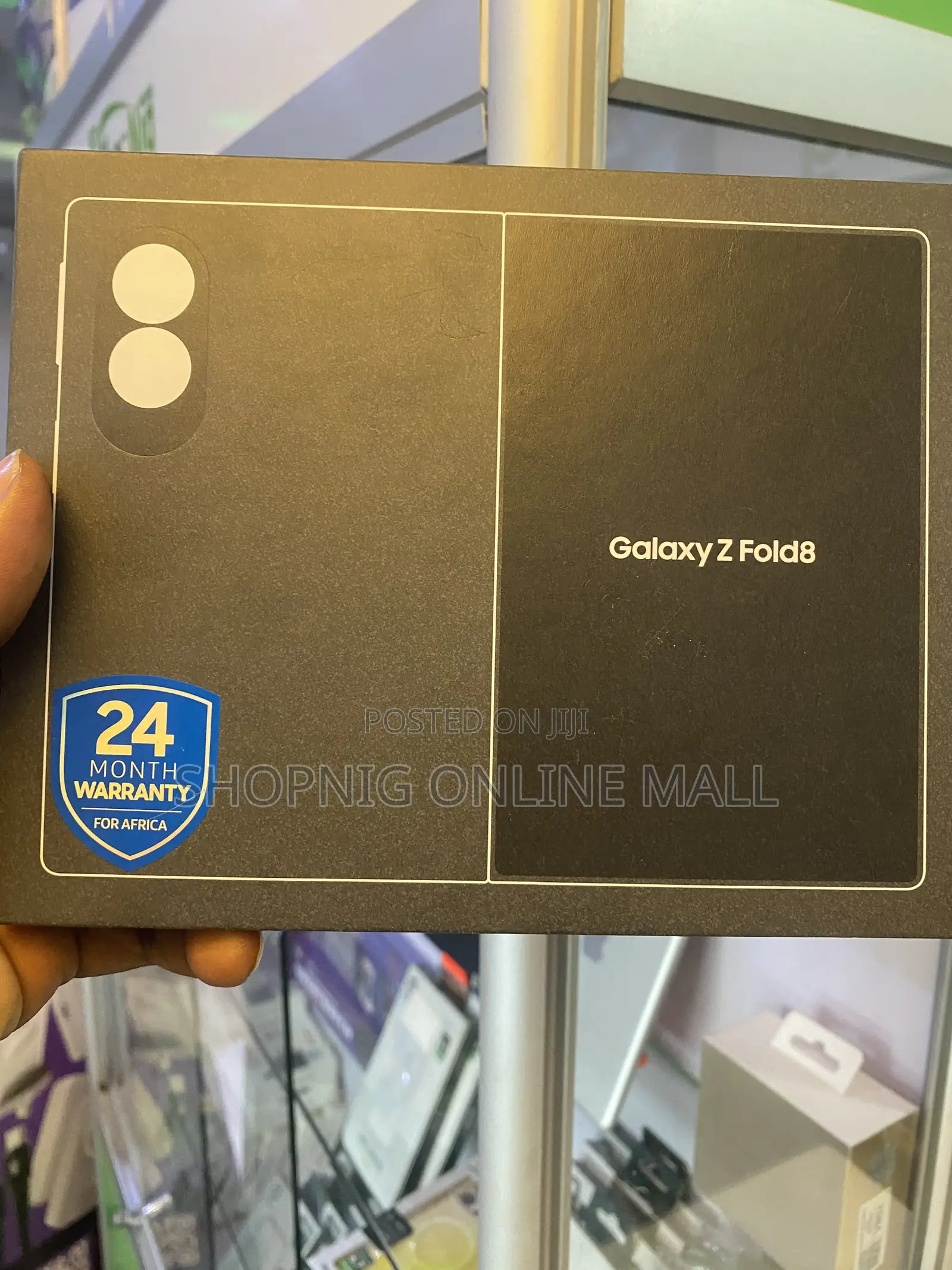 New Samsung Galaxy Fold 512 GB