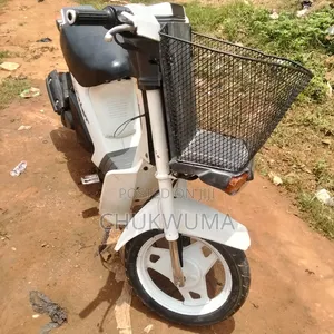 Yamaha 2015 White