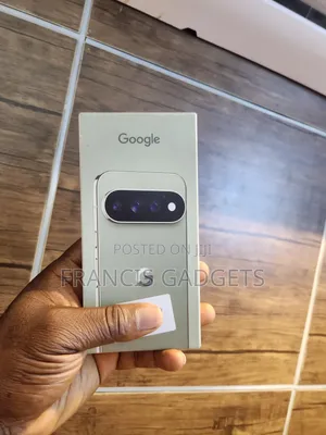 New Google Pixel 11 Pro 256 GB Green