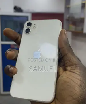 Apple iPhone 11 64 GB White