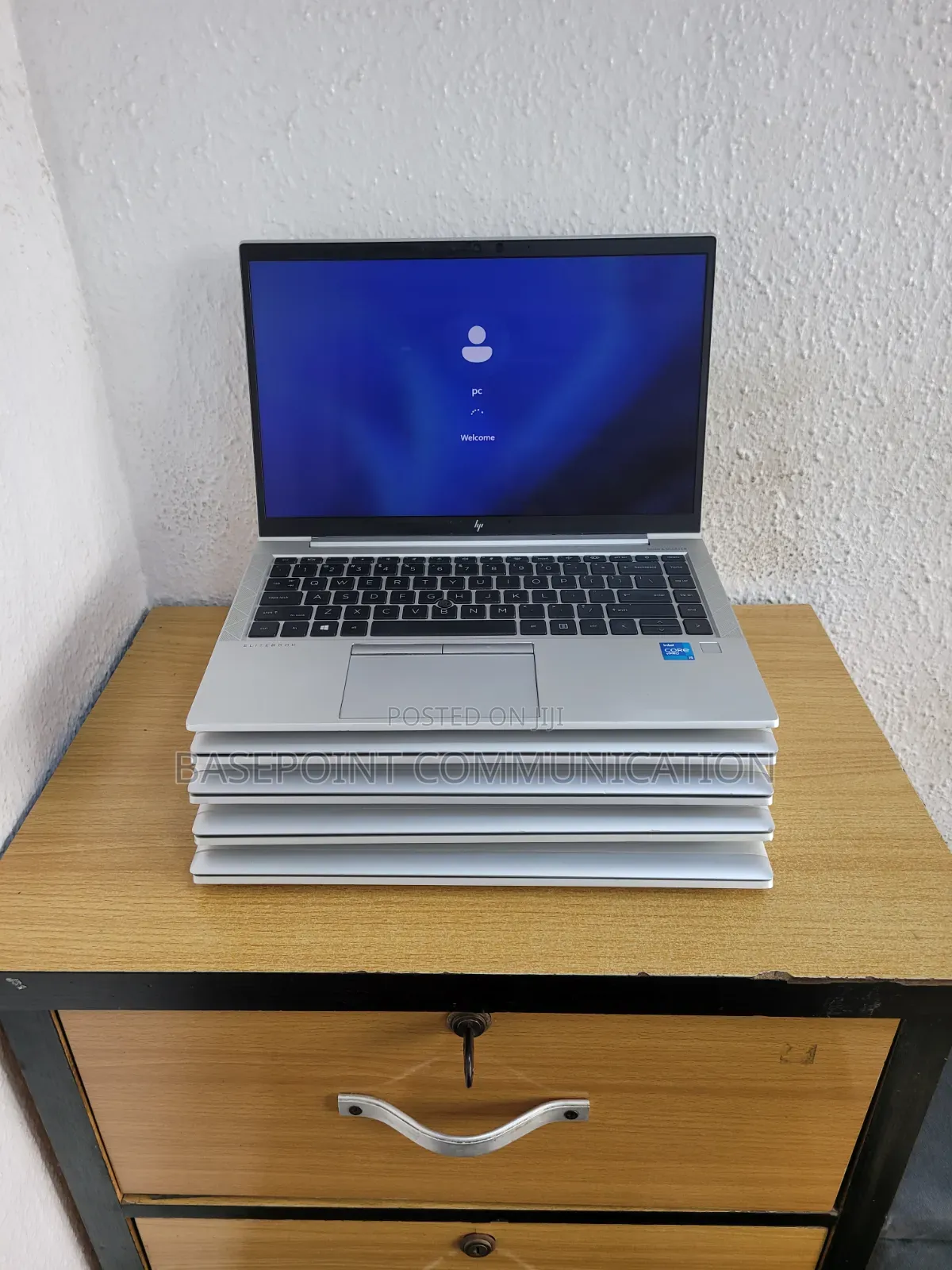 Laptop HP EliteBook 840 G8 8GB Intel Core i5 SSD 256GB