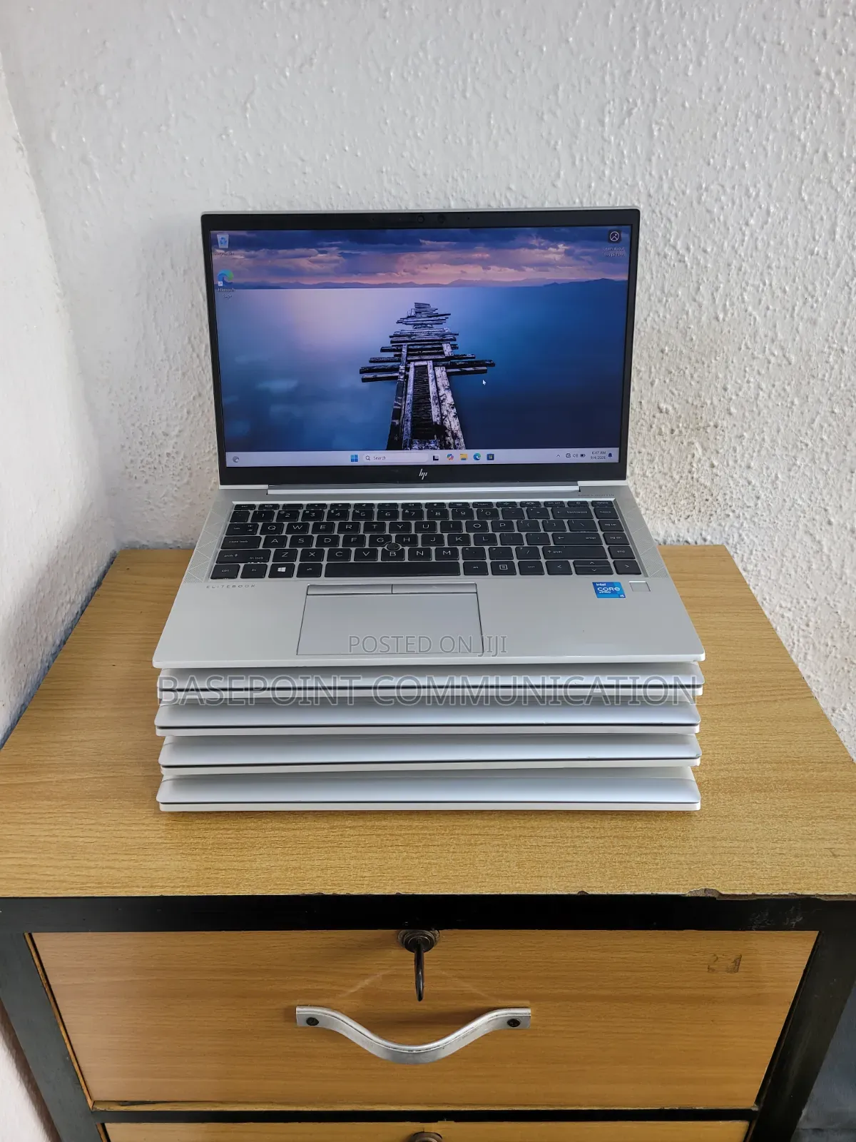 Laptop HP EliteBook 840 G8 8GB Intel Core i5 SSD 256GB
