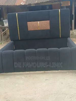 Luxury 6x6 Bed Frame