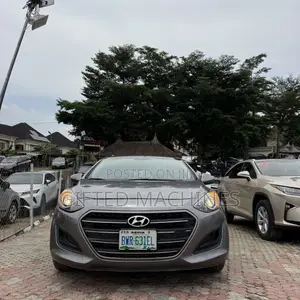 Hyundai Elantra 2015 Gray