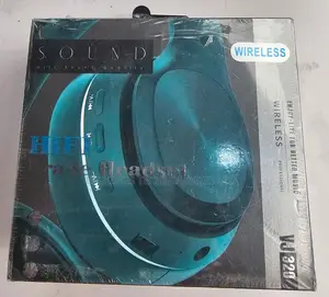 VJ320 Wireless Over-Ear Bluetooth Stereo Headset