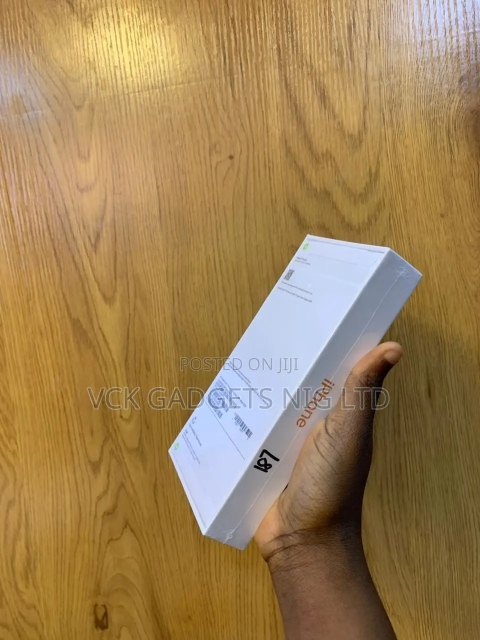 New Apple iPhone 17 Pro Max 256 GB Orange